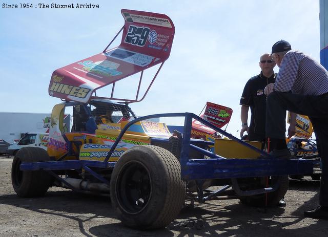 Northampton, June 2018 (Andy Johnson photo)