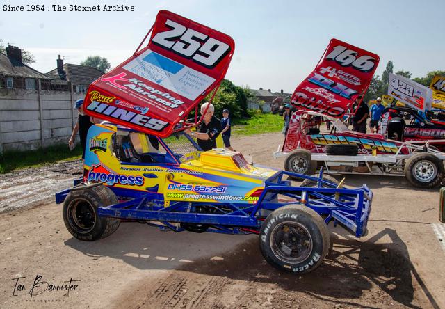 Belle Vue, August 2019 (Ian Bannister photo)