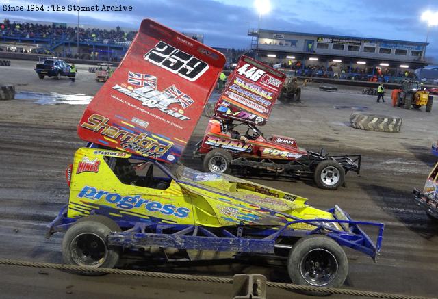 King's Lynn, April 2025 (CGH photo)