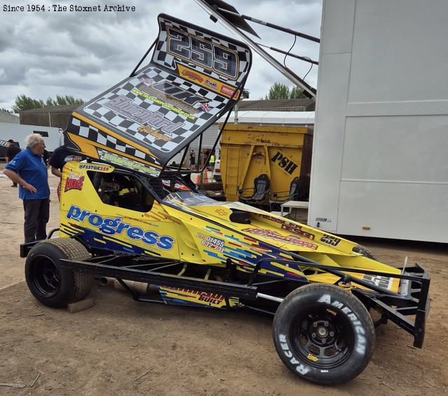 King's Lynn, July 2025 (Mike Cotterell photo)