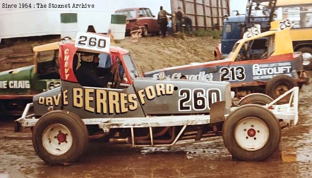 Norhtampton, May 1981 (Rob Hughes photo)