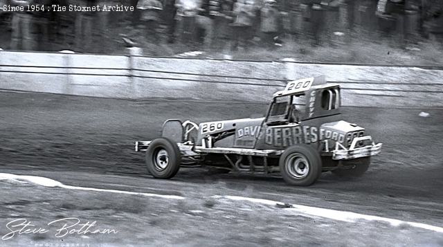 Rochdale, August 1981 (Steve Botham photo)