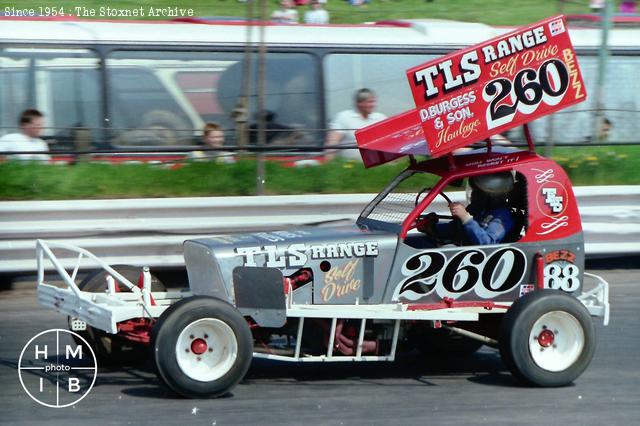 Hednesford, May 1988 (HM/IB photo)