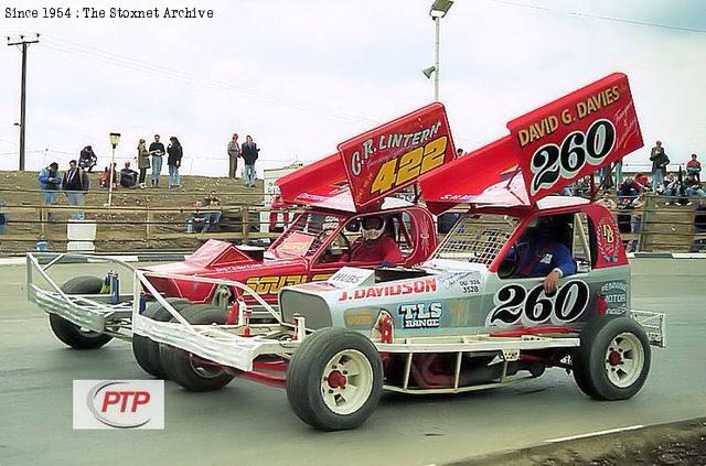 Skegness 1991 (Paul Tully photo)
