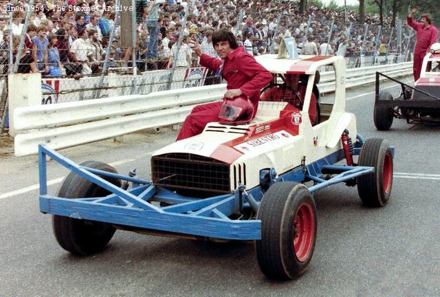Baarlo, Netherlands 1982 (Oscar Hoogendoorn photo)