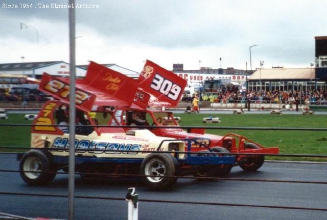 Bolton 1992 (Stuart Heap photo)