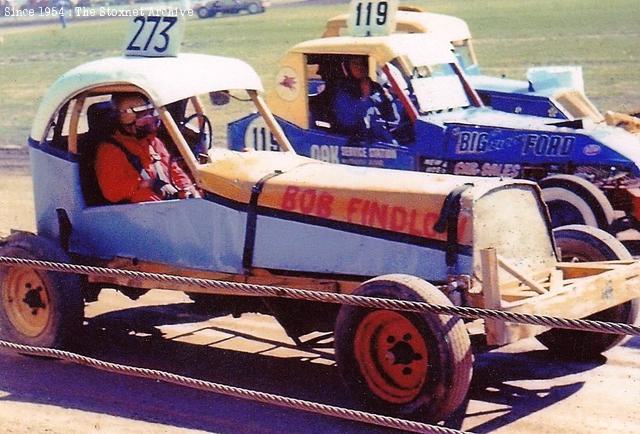 1973/4 (Roy Bentley photo)