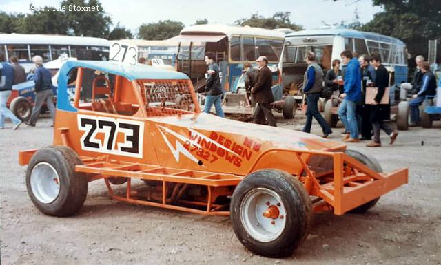 Northampton 1982 (Andy Hedges photo)