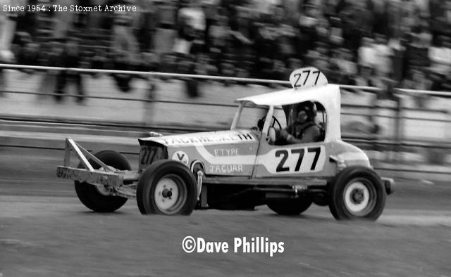 Wolverhampton 1974 (Dave Phillips photo)