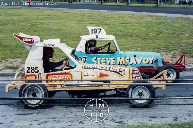 Aycliffe, July 1980. (HM/IB photo)