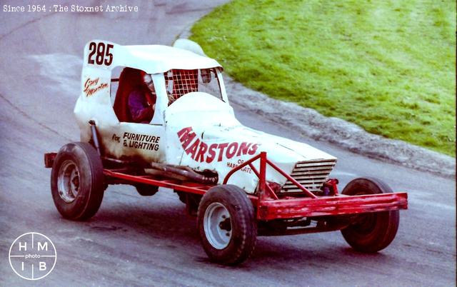 Hartlepoo, May 1981. (HM/IB photo)