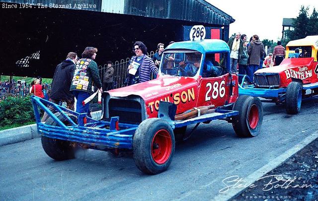 Bradford, August 1980 (Steve Botham photo)