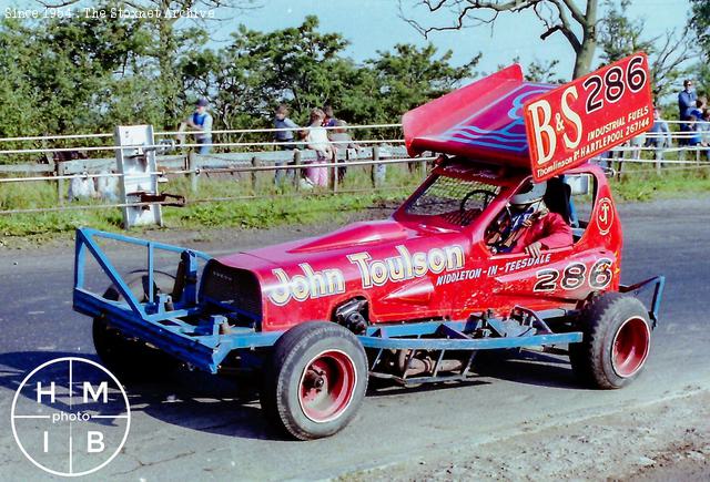 Aycliffe, August 1986 (HM/IB photo)