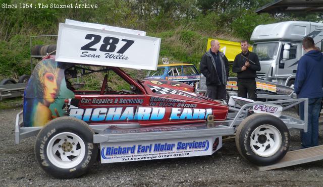 Birmingham, April 2014 (Andy Johnson photo)