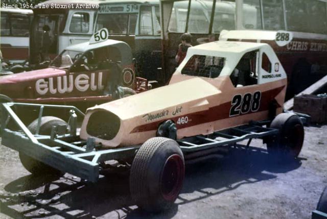 Hartlepool, April 1984 (HM/IB photo)