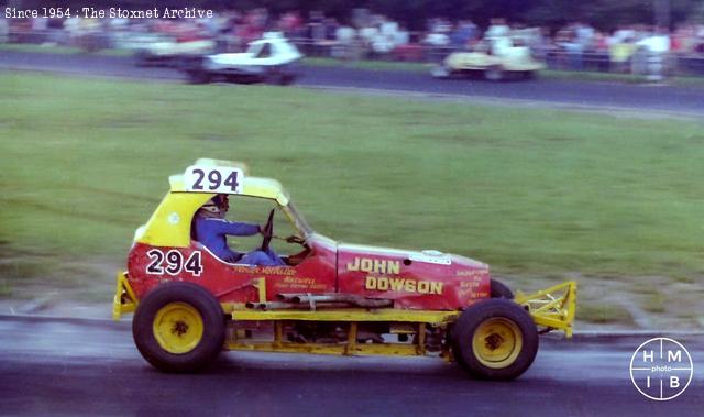 Aycliffe, September 1980 (HM/IB photo)