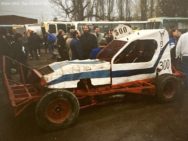 Long Eaton, December 1988 (Andy Johnson photo)