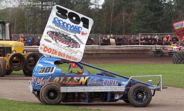 Scunthorpe, April 2026 (CGH photo)