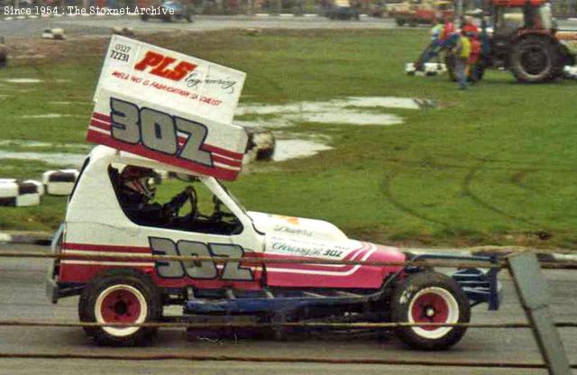 Skegness 1992 (Thomas Ackroyd photo)