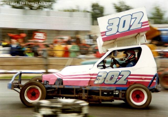 Bolton 1992 (Opposite Lock photo)