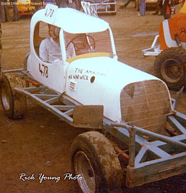 1981 (Rick Young photo)