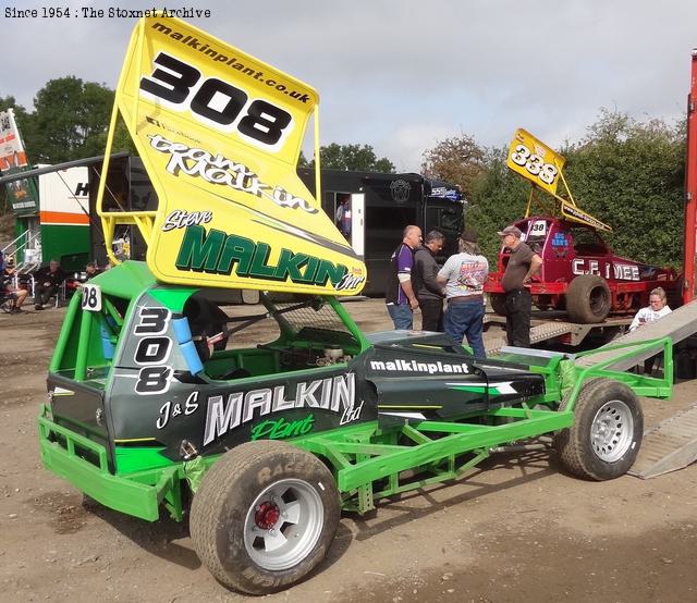 Northampton, September 2022 (CGH photo)