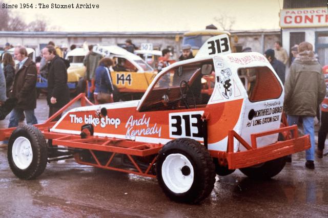 Coventry, April 1983 (Andy Johnson photo)
