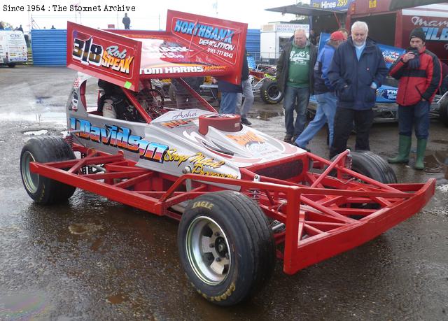 Northampton, October 2013 (Andy Johnson photo)