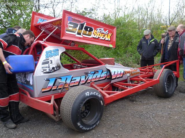 Birmingham, April 2014 (Andy Johnson photo)