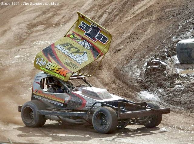 Belle Vue, October 2015  (Paul Greenwood photo)