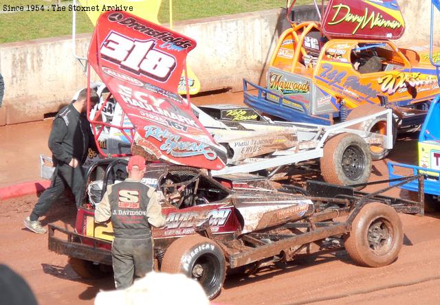 Bradford, June 2022 (Andy Johnson photo)