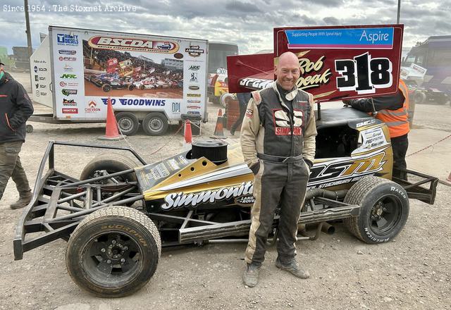 Skegness, April 2026 (Ross Willows photo)