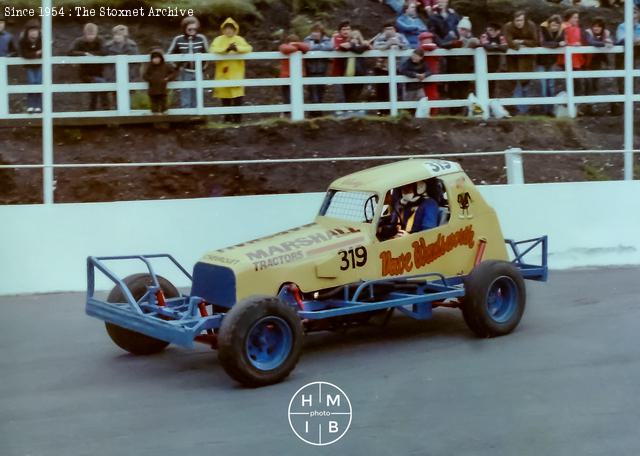 Bradford, May 1983 (HM/IB photo)