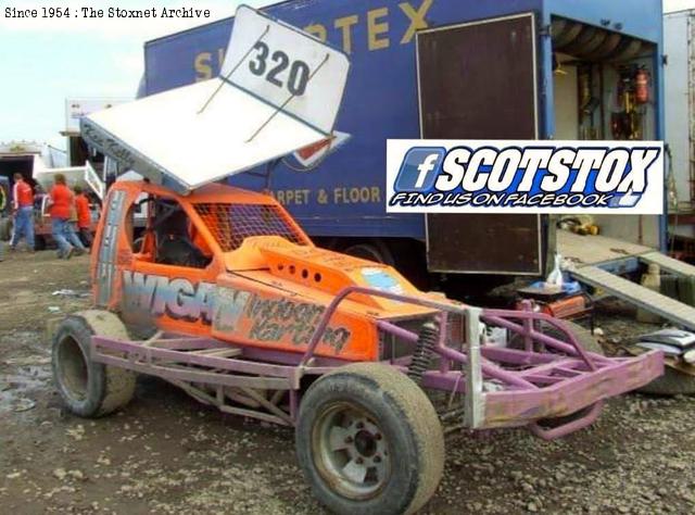 Skegness, July 2007 (Scotstox photo)