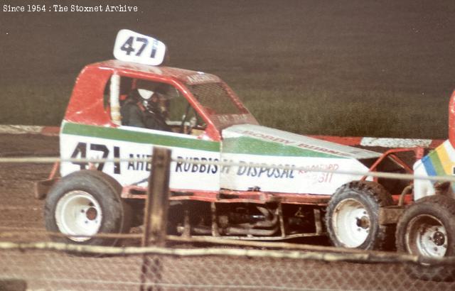 Coventry, May 1983 (Andy Johnson photo)