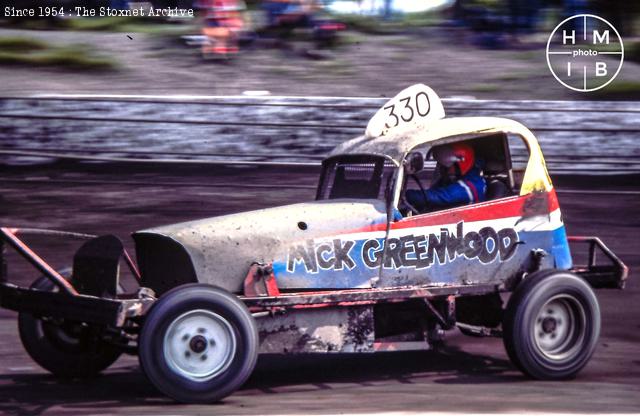 Rochdale, May 1982 (HM/IB photo)