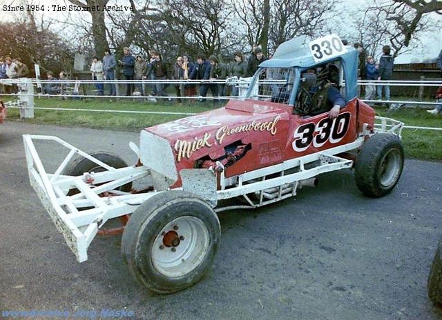 Aycliffe 1983 (Jörg Nöske photo)