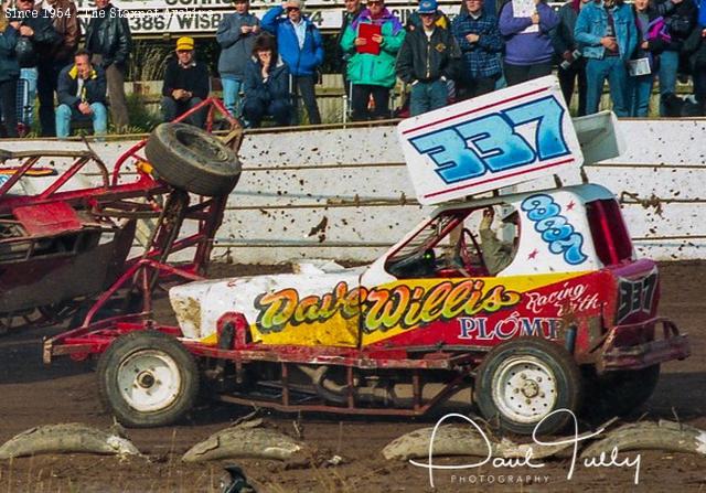 Boston, October 1993 (Paul Tully photo)