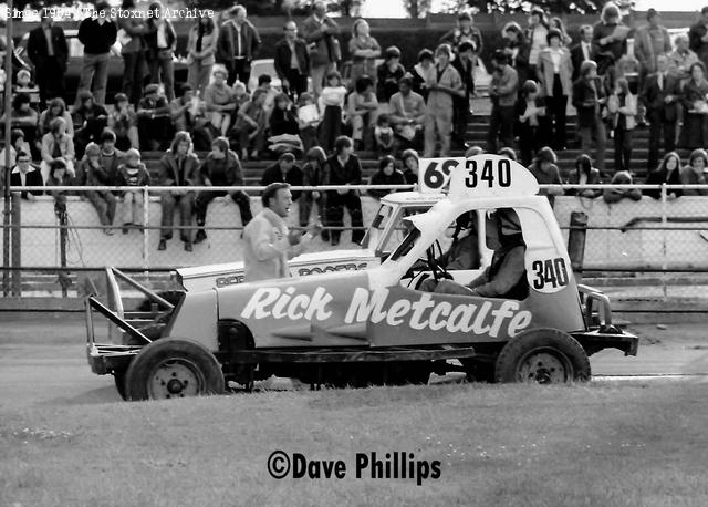 Wolverhampton 1974 (Dave Phillips photo)