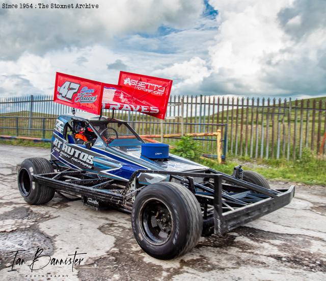 Buxton, July 2021 (Ian Bannister photo)