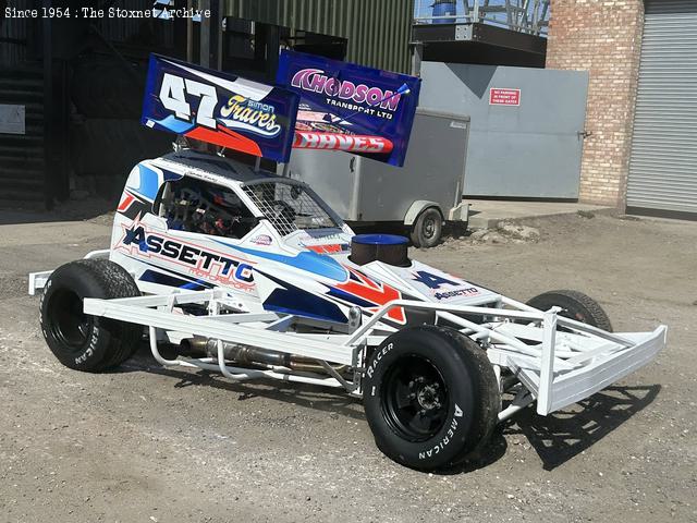 Skegness, May 2025 (Ross Willows photo)