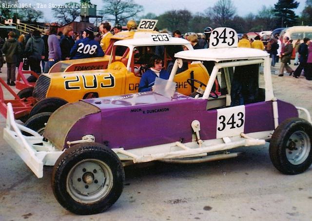Coventry 1974 (Roy Bentley photo)