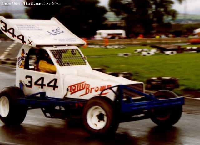 Bolton 1992 (Opposite Lock photo)
