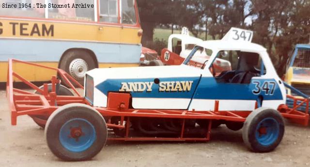 Northampton 1980 (Andy Hedges photo)