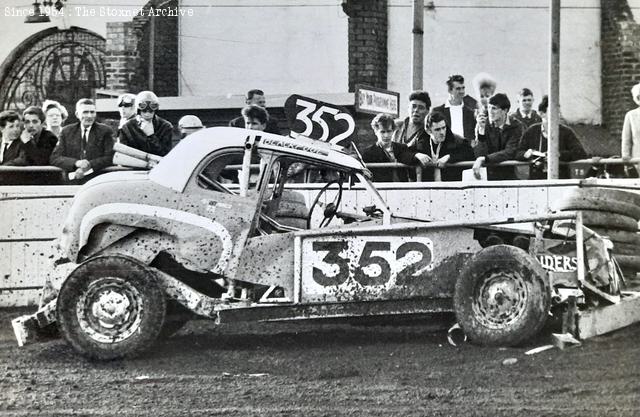 Belle Vue 1962 (David Kipling photo)