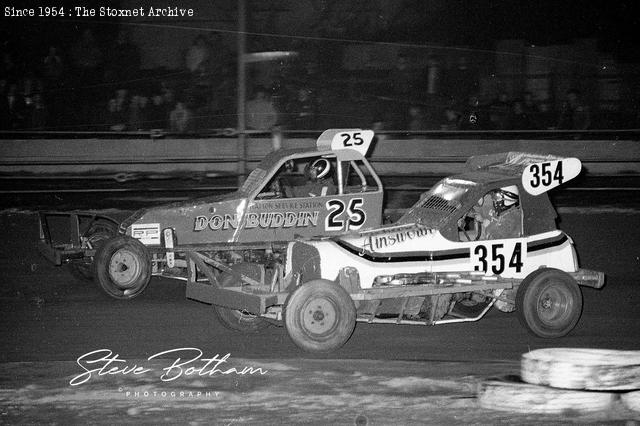 Long Eaton  1983 (Steve Botham photo)