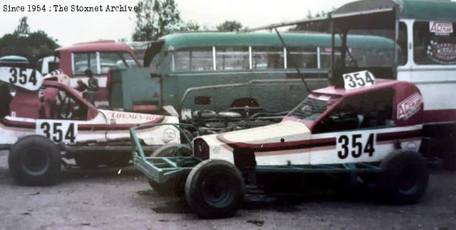 Northampton 1983 (Andy Hedges photo)