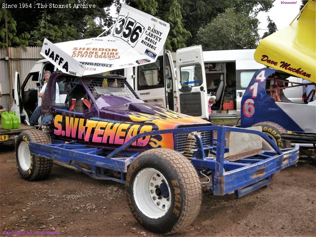 Coventry 2010 (Jörg Nöske photo)