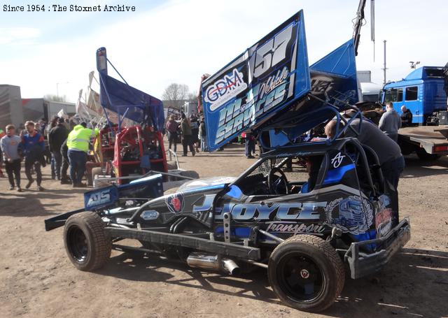 King's Lynn, April 2025 (CGH photo)
