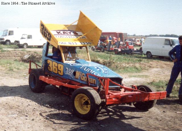 Skegness 1990 (Matt Johnson photo)